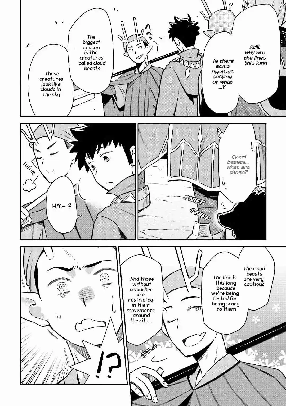 Toaru Ossan no VRMMO Katsudouki Ch. 42