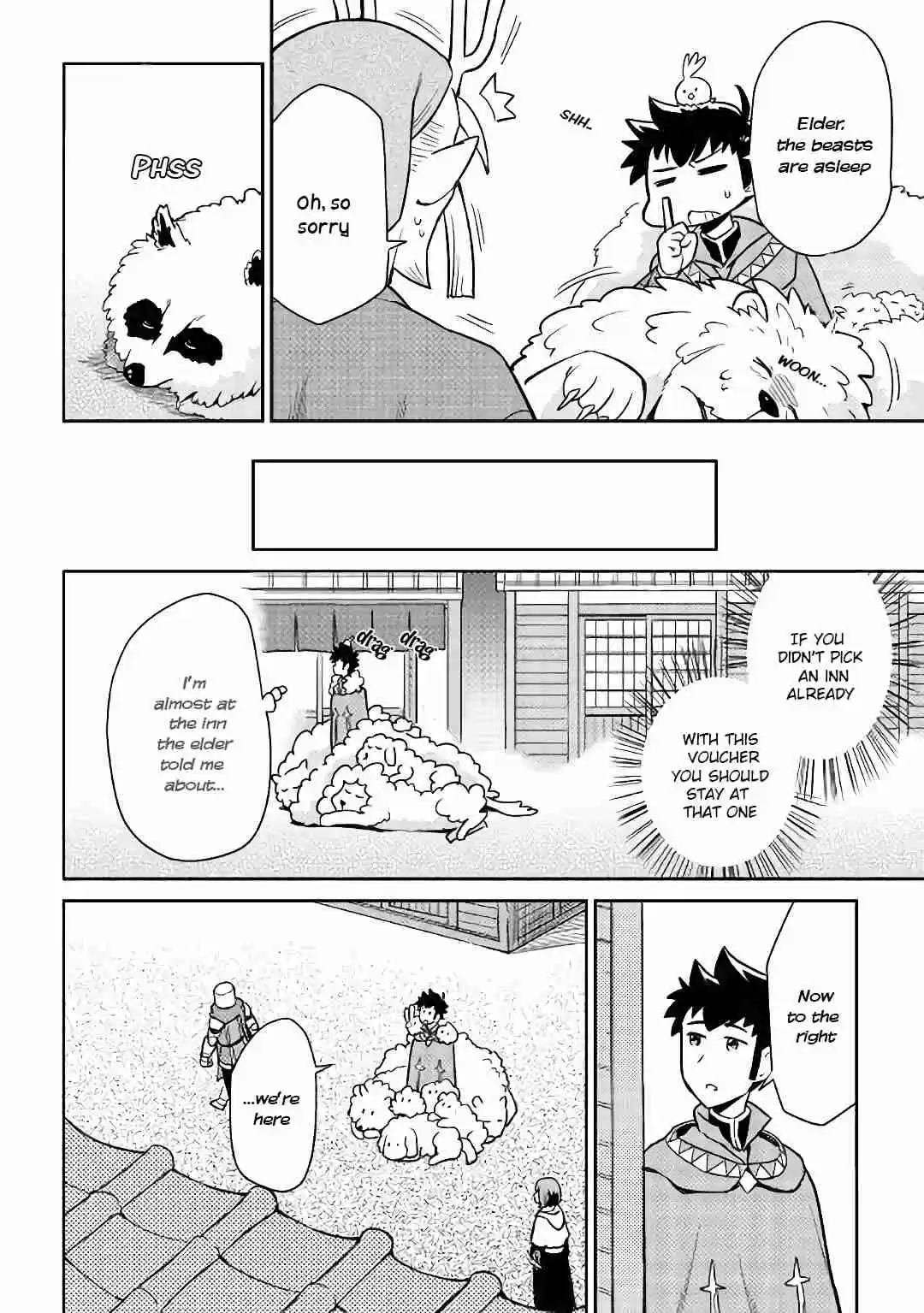 Toaru Ossan no VRMMO Katsudouki Ch. 42