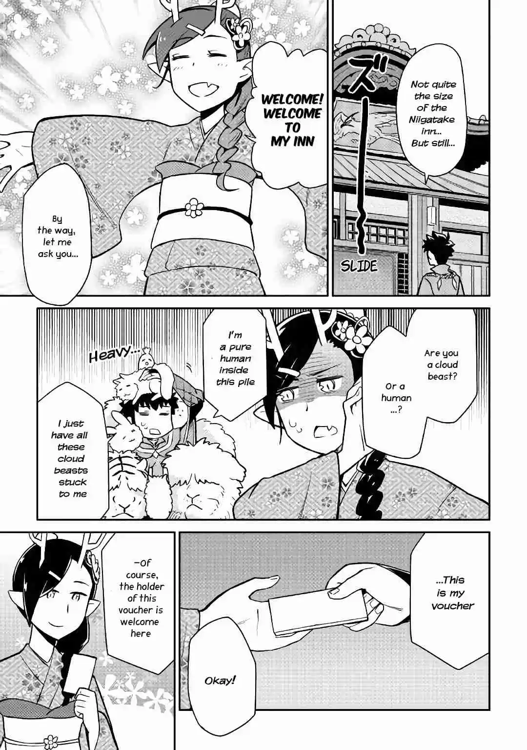 Toaru Ossan no VRMMO Katsudouki Ch. 42