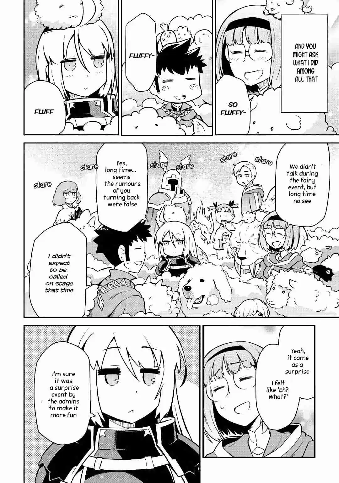 Toaru Ossan no VRMMO Katsudouki Ch. 42