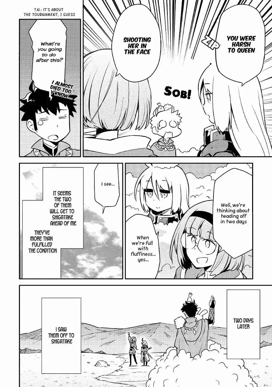 Toaru Ossan no VRMMO Katsudouki Ch. 42