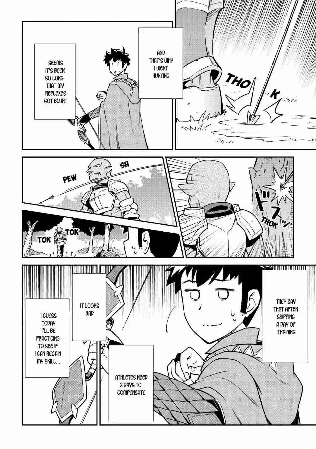 Toaru Ossan no VRMMO Katsudouki Ch. 43