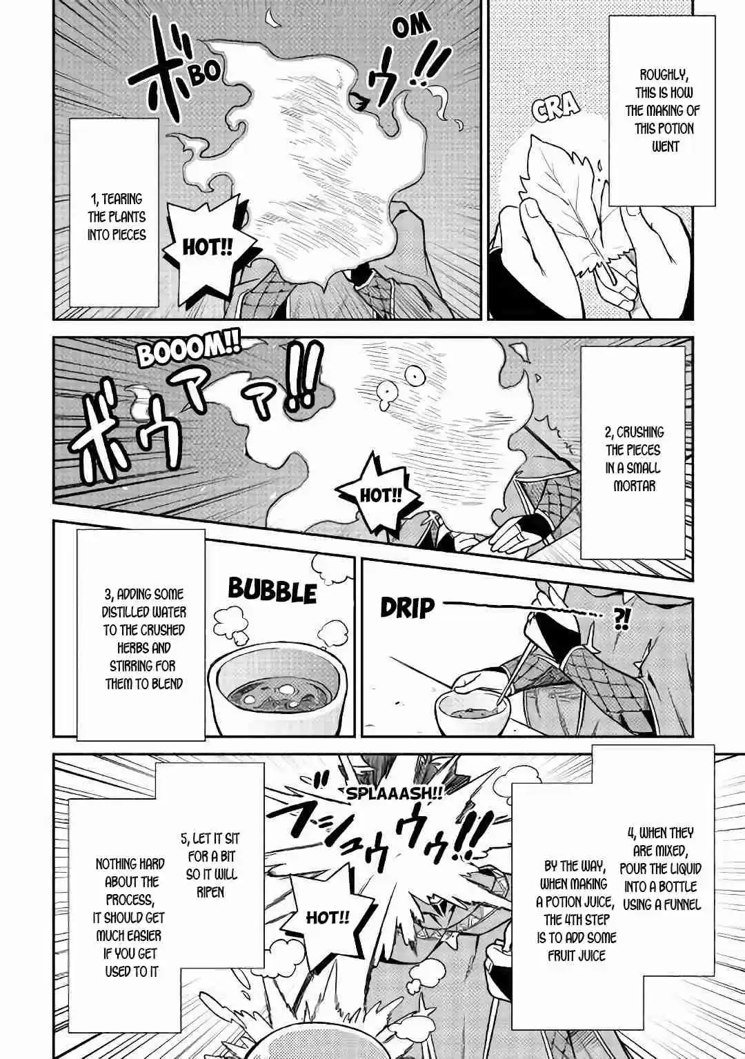 Toaru Ossan no VRMMO Katsudouki Ch. 43