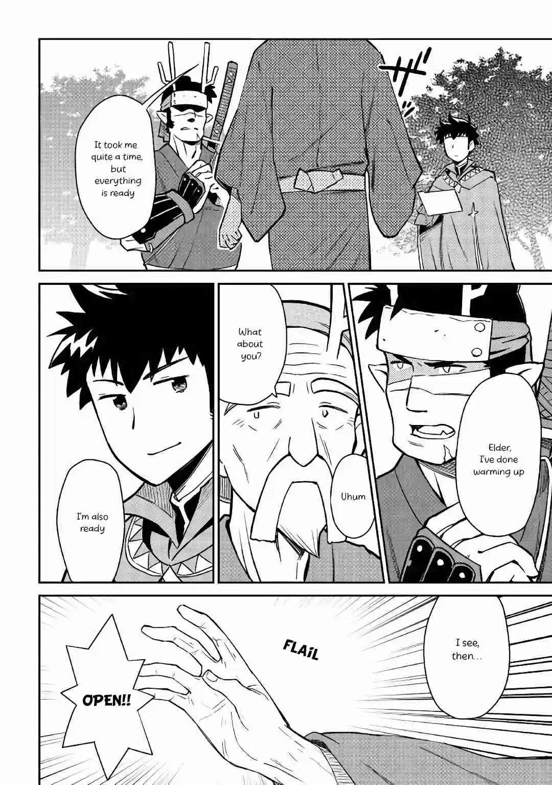 Toaru Ossan no VRMMO Katsudouki Ch. 43