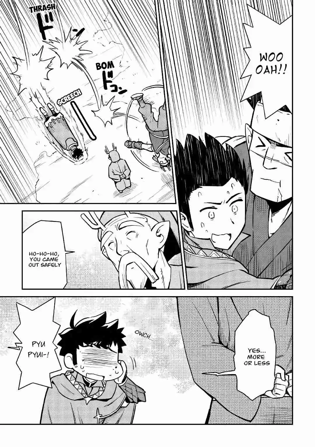 Toaru Ossan no VRMMO Katsudouki Ch. 46