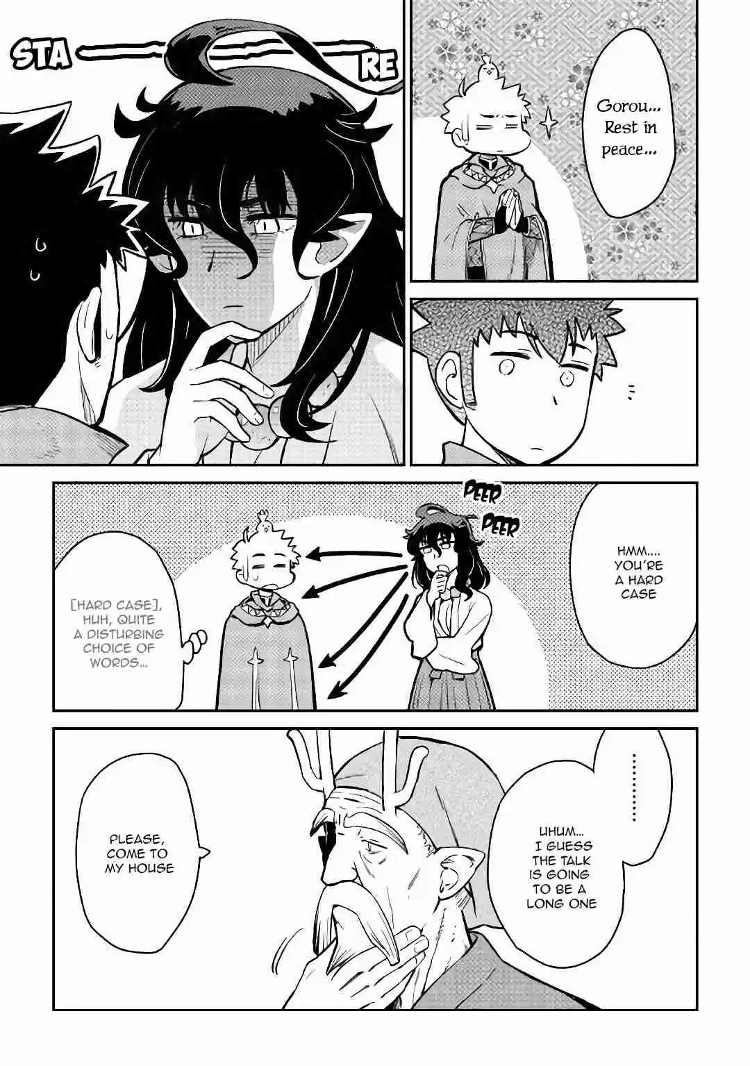 Toaru Ossan no VRMMO Katsudouki Ch. 46