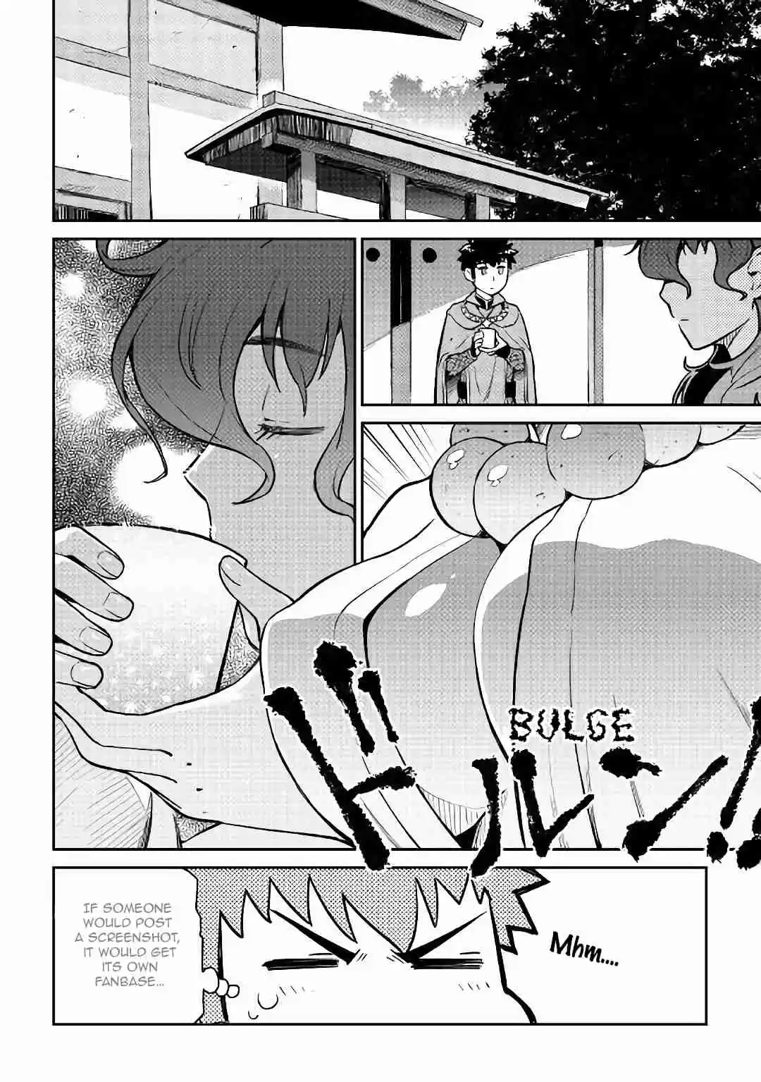 Toaru Ossan no VRMMO Katsudouki Ch. 46