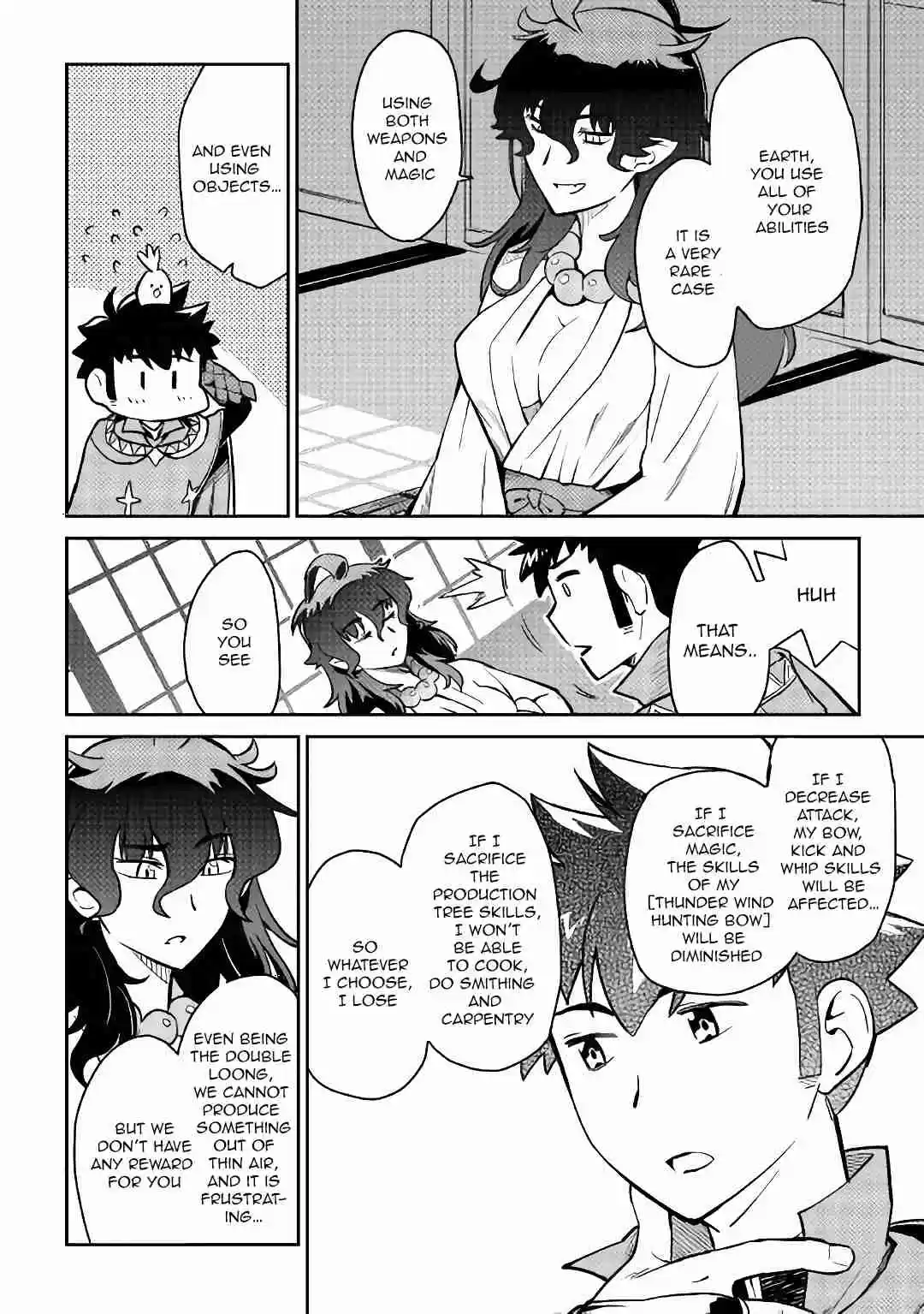 Toaru Ossan no VRMMO Katsudouki Ch. 46