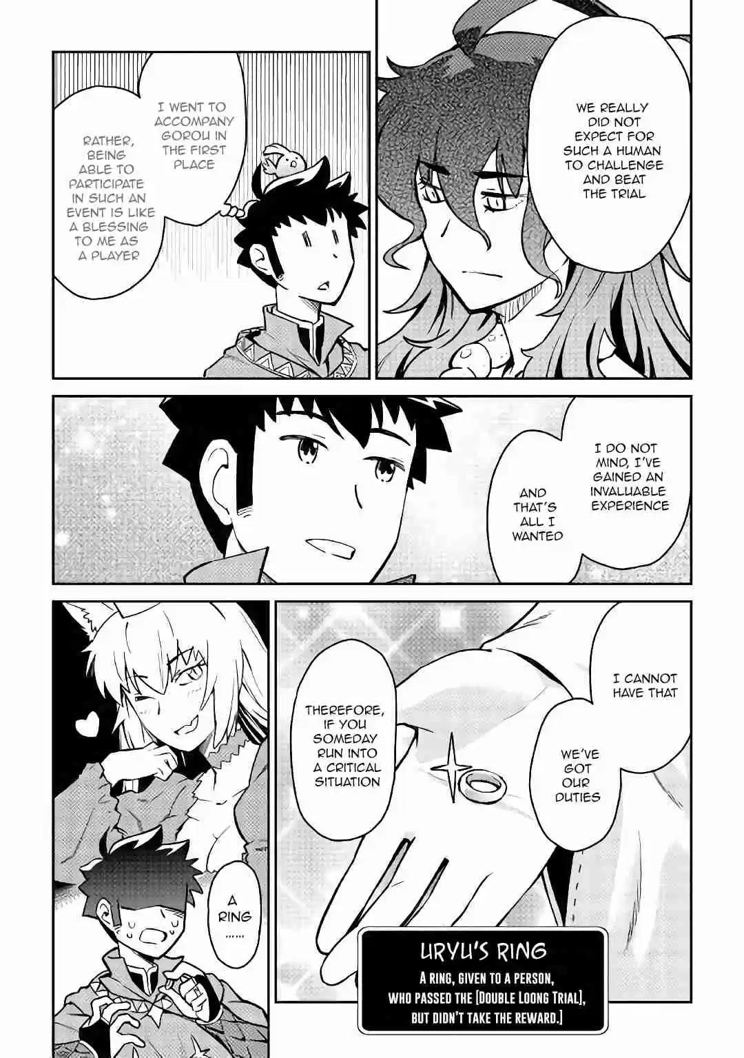 Toaru Ossan no VRMMO Katsudouki Ch. 46