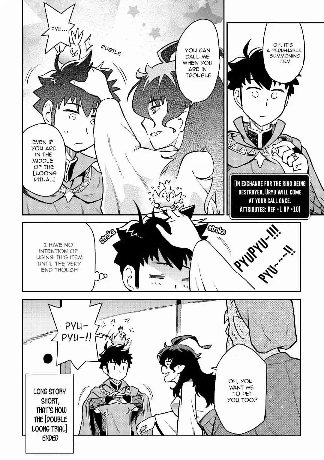 Toaru Ossan no VRMMO Katsudouki Ch. 46