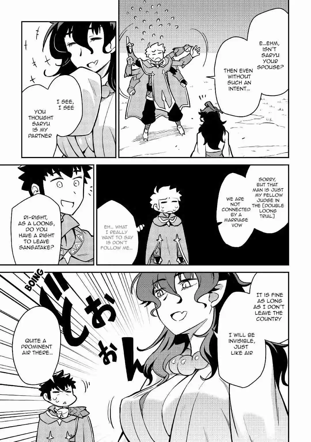 Toaru Ossan no VRMMO Katsudouki Ch. 46