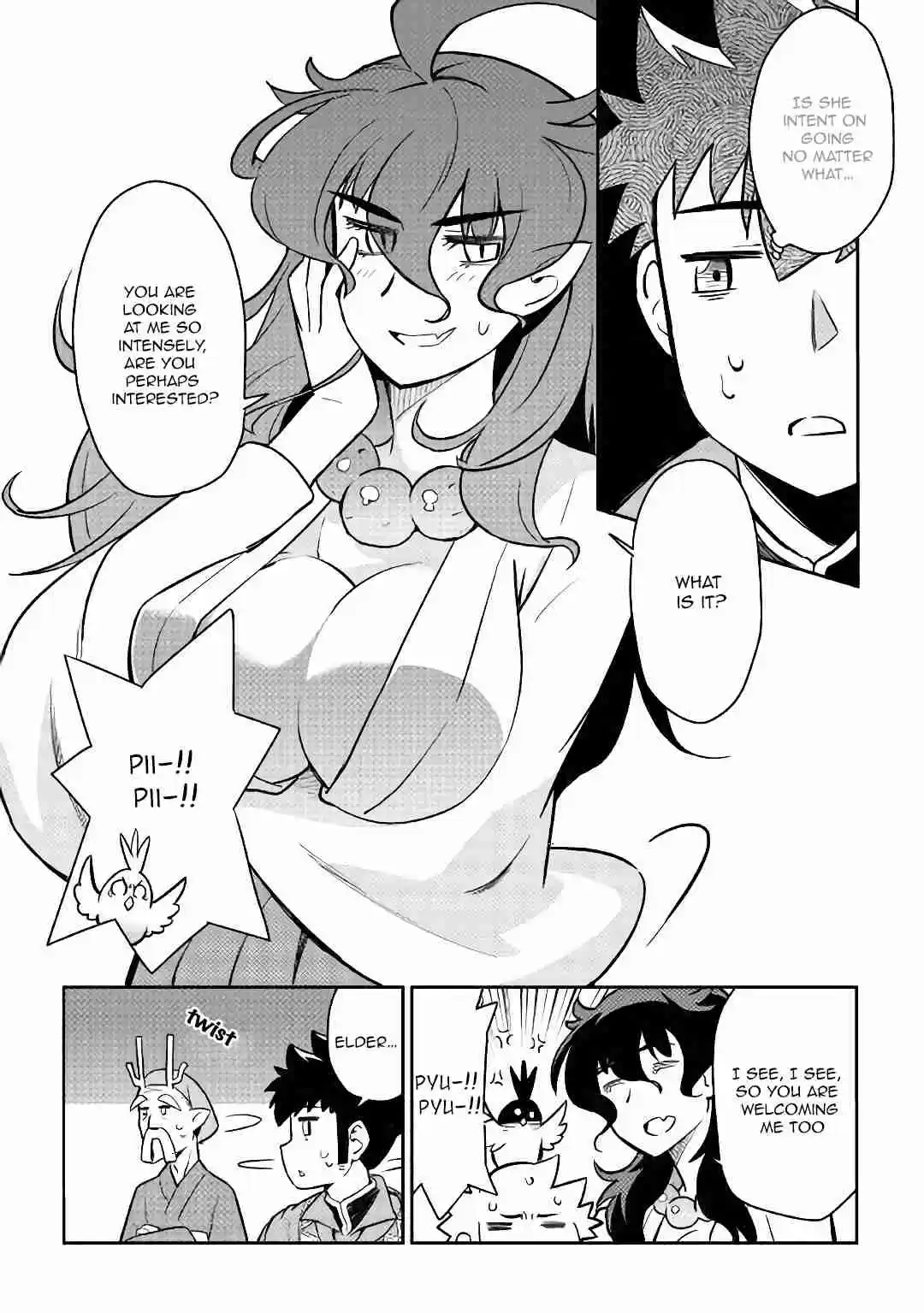 Toaru Ossan no VRMMO Katsudouki Ch. 46