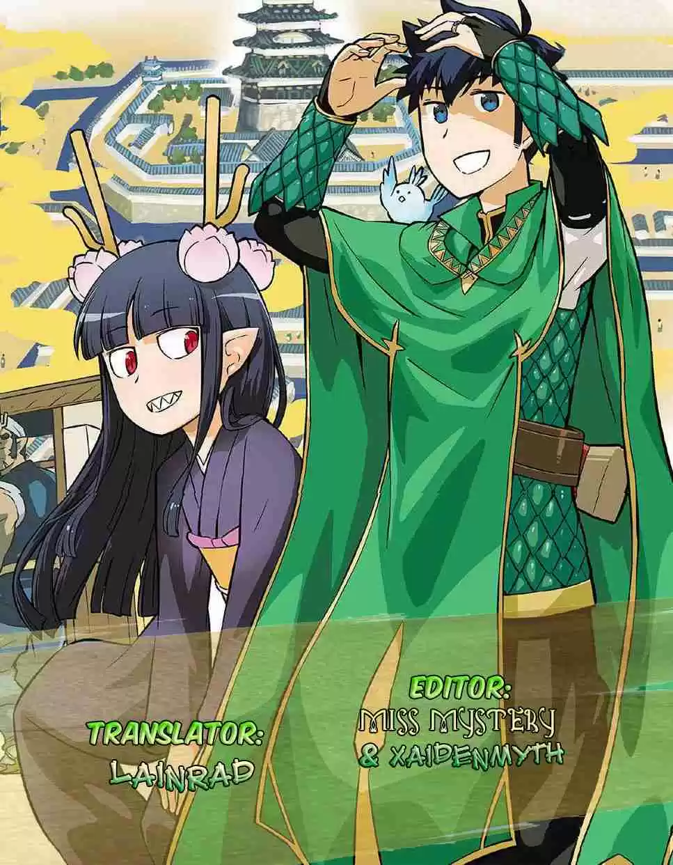 Toaru Ossan no VRMMO Katsudouki Ch. 47