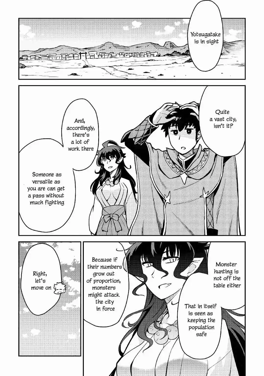 Toaru Ossan no VRMMO Katsudouki Ch. 47