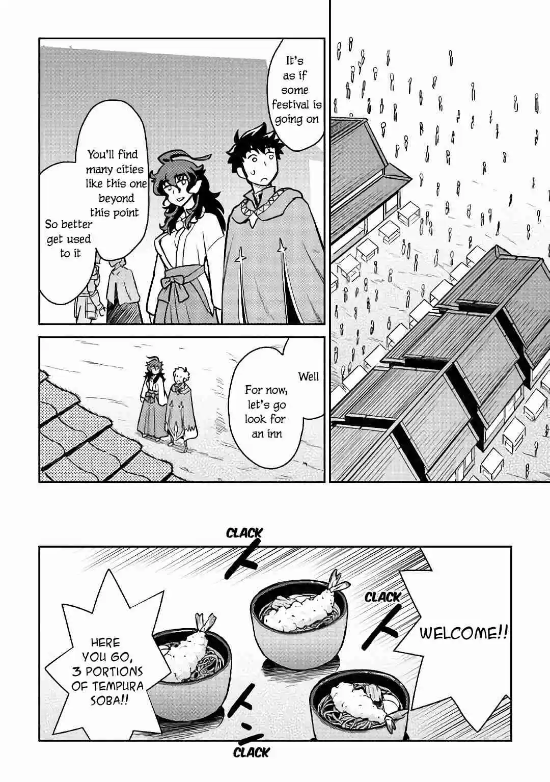 Toaru Ossan no VRMMO Katsudouki Ch. 47