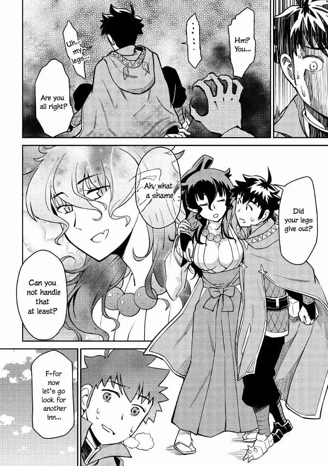 Toaru Ossan no VRMMO Katsudouki Ch. 47