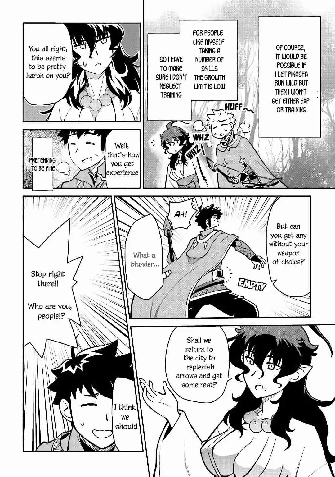 Toaru Ossan no VRMMO Katsudouki Ch. 47