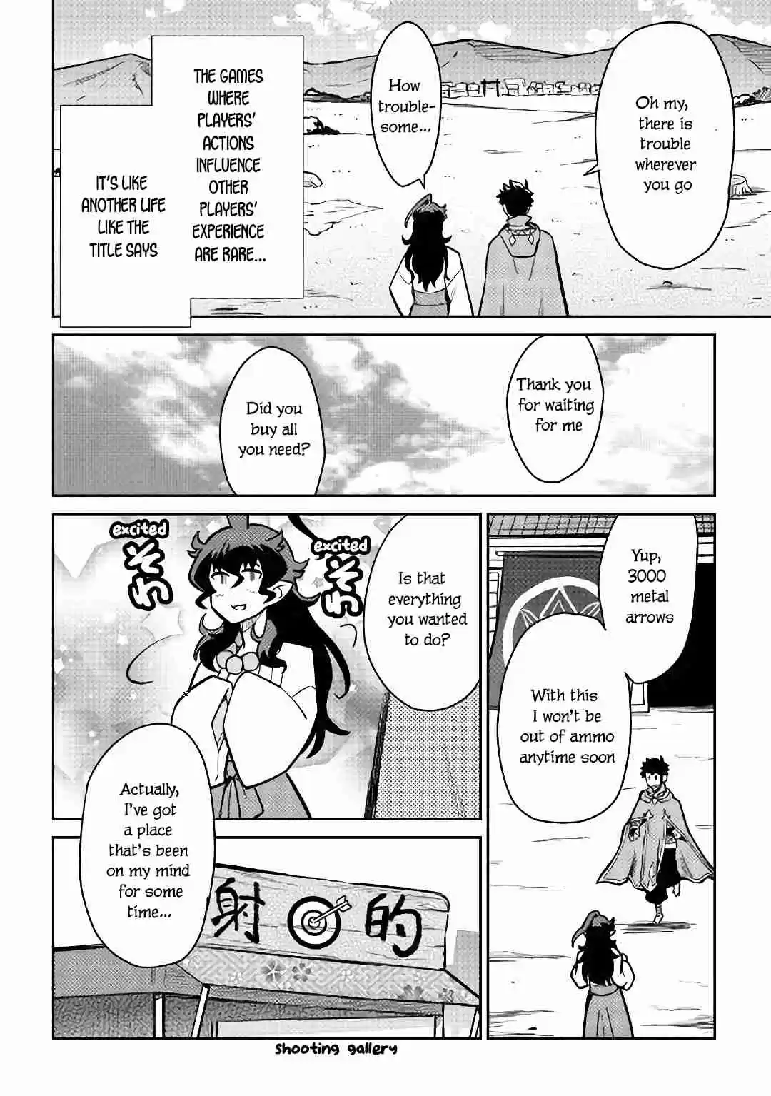 Toaru Ossan no VRMMO Katsudouki Ch. 47