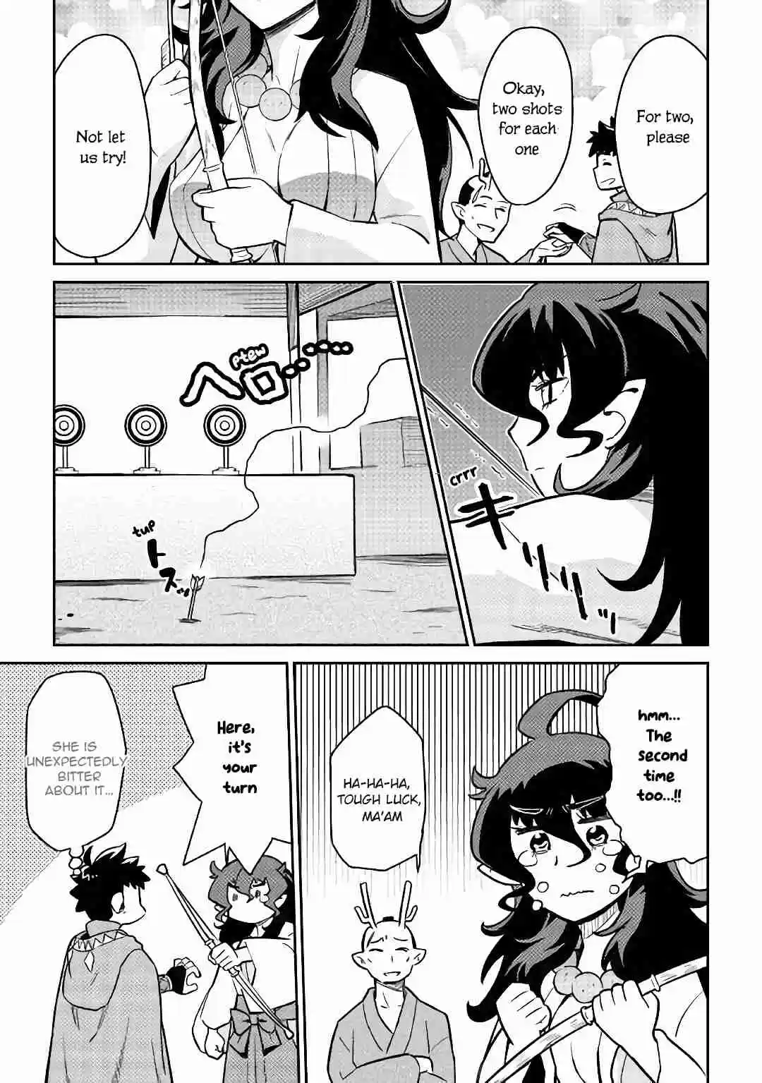 Toaru Ossan no VRMMO Katsudouki Ch. 47