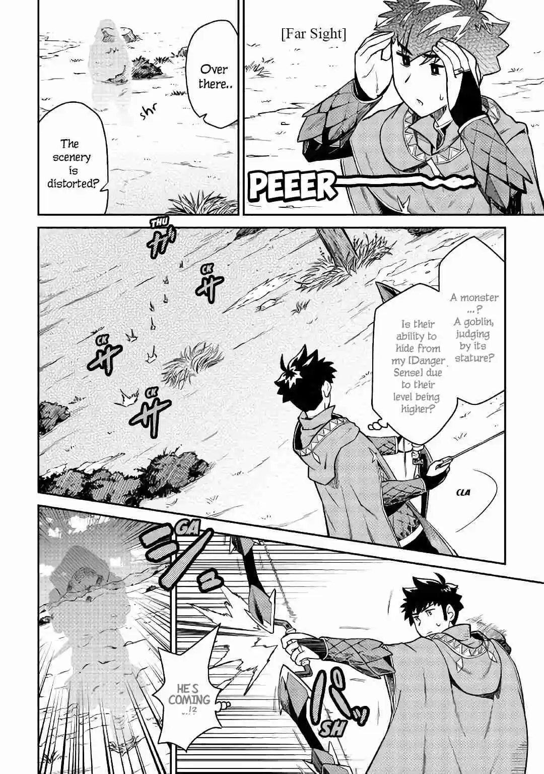 Toaru Ossan no VRMMO Katsudouki Ch. 48