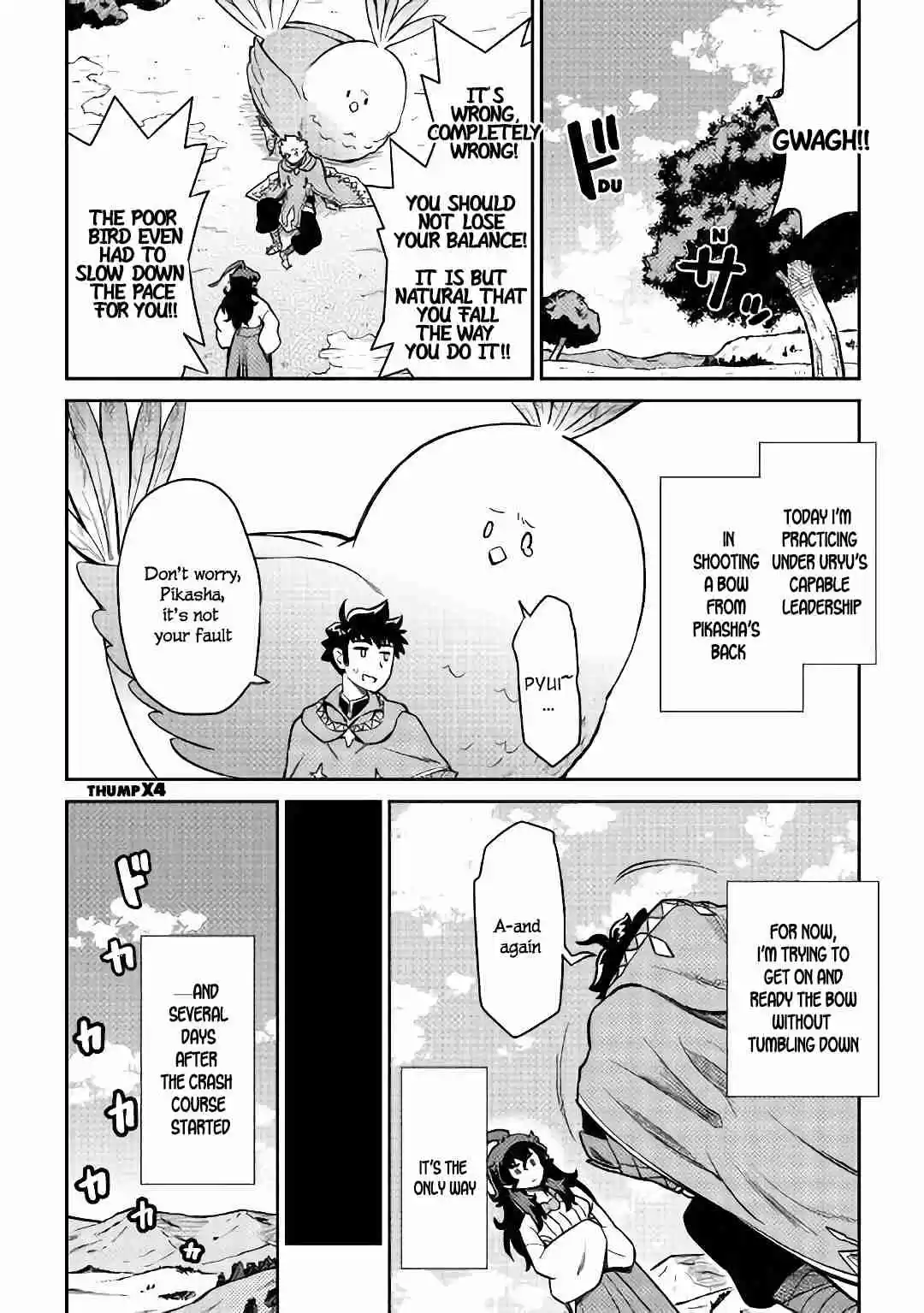 Toaru Ossan no VRMMO Katsudouki Ch. 48