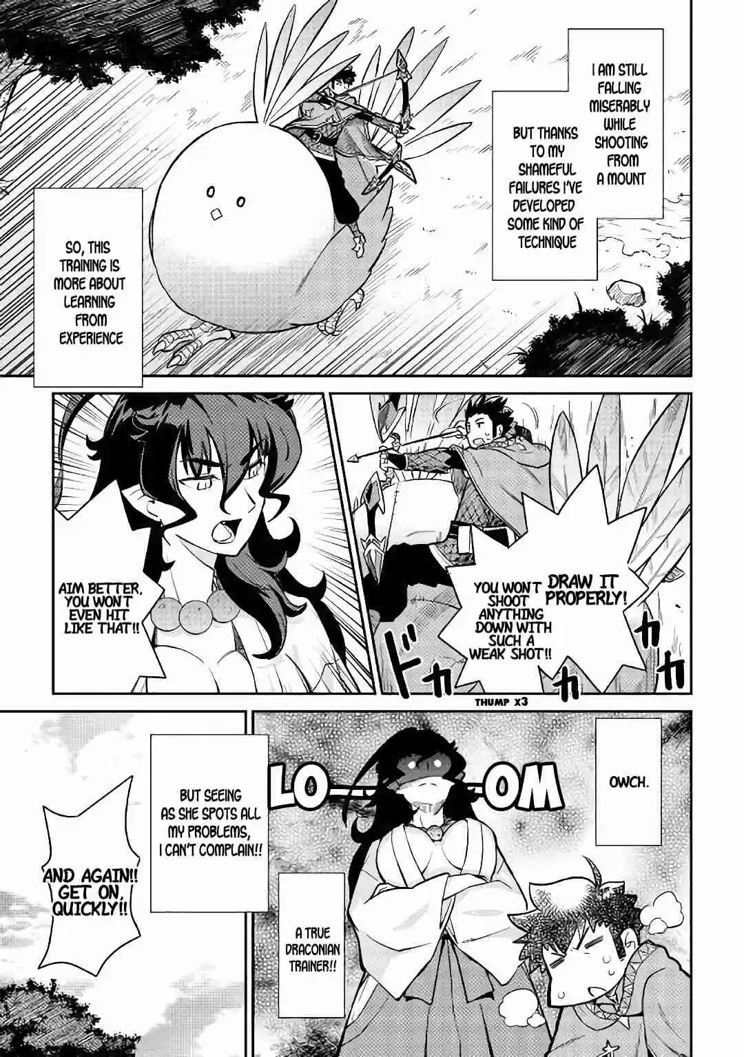 Toaru Ossan no VRMMO Katsudouki Ch. 48