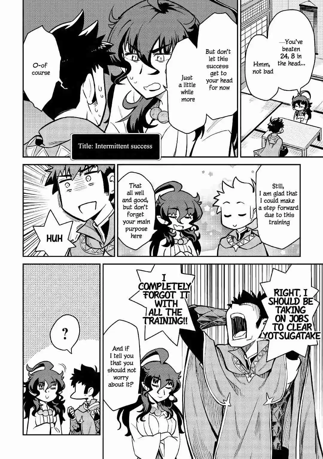 Toaru Ossan no VRMMO Katsudouki Ch. 48