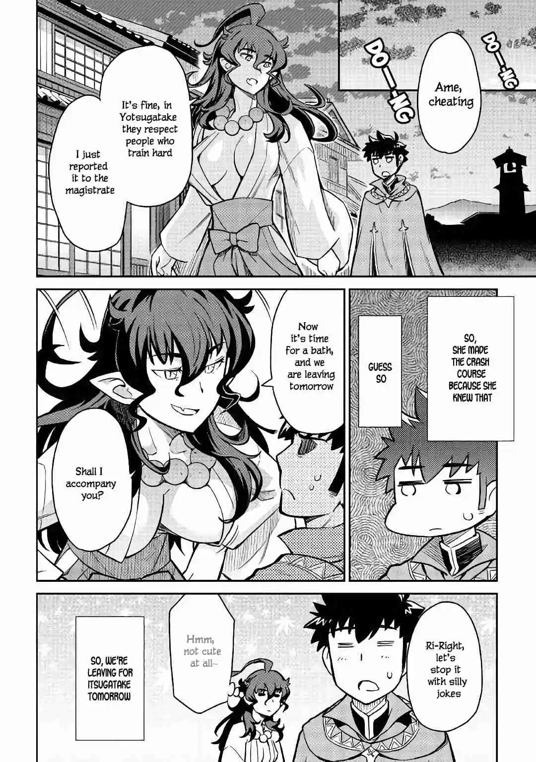 Toaru Ossan no VRMMO Katsudouki Ch. 48