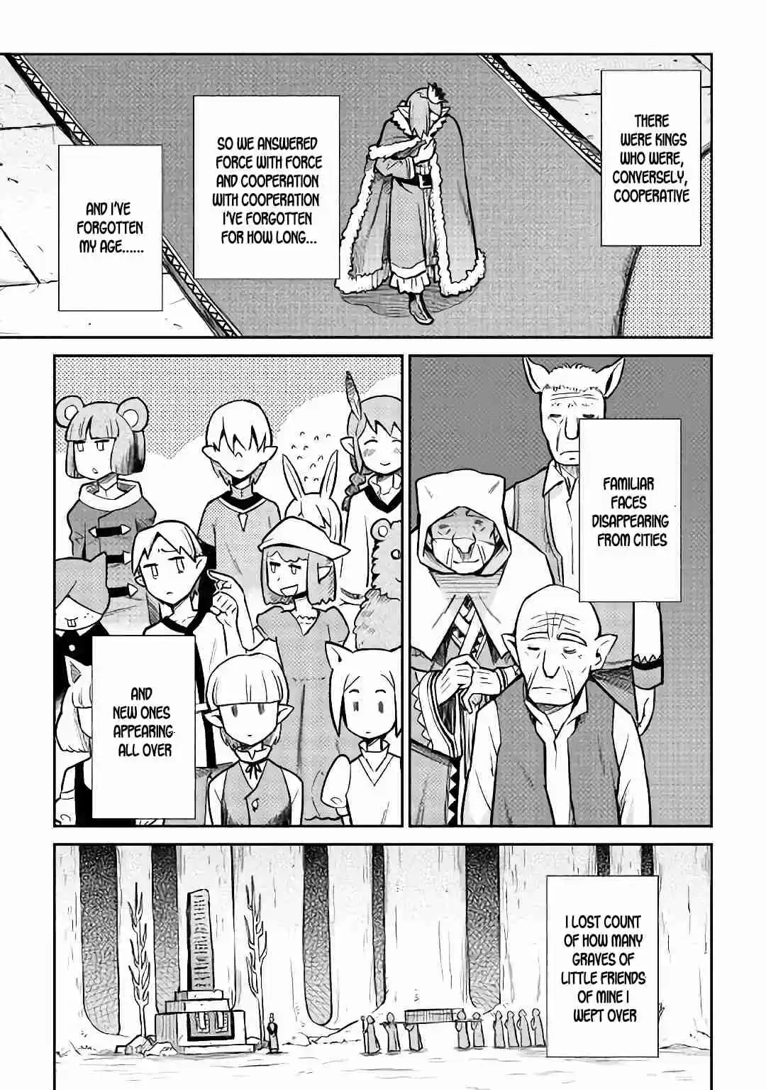 Toaru Ossan no VRMMO Katsudouki Ch. 48