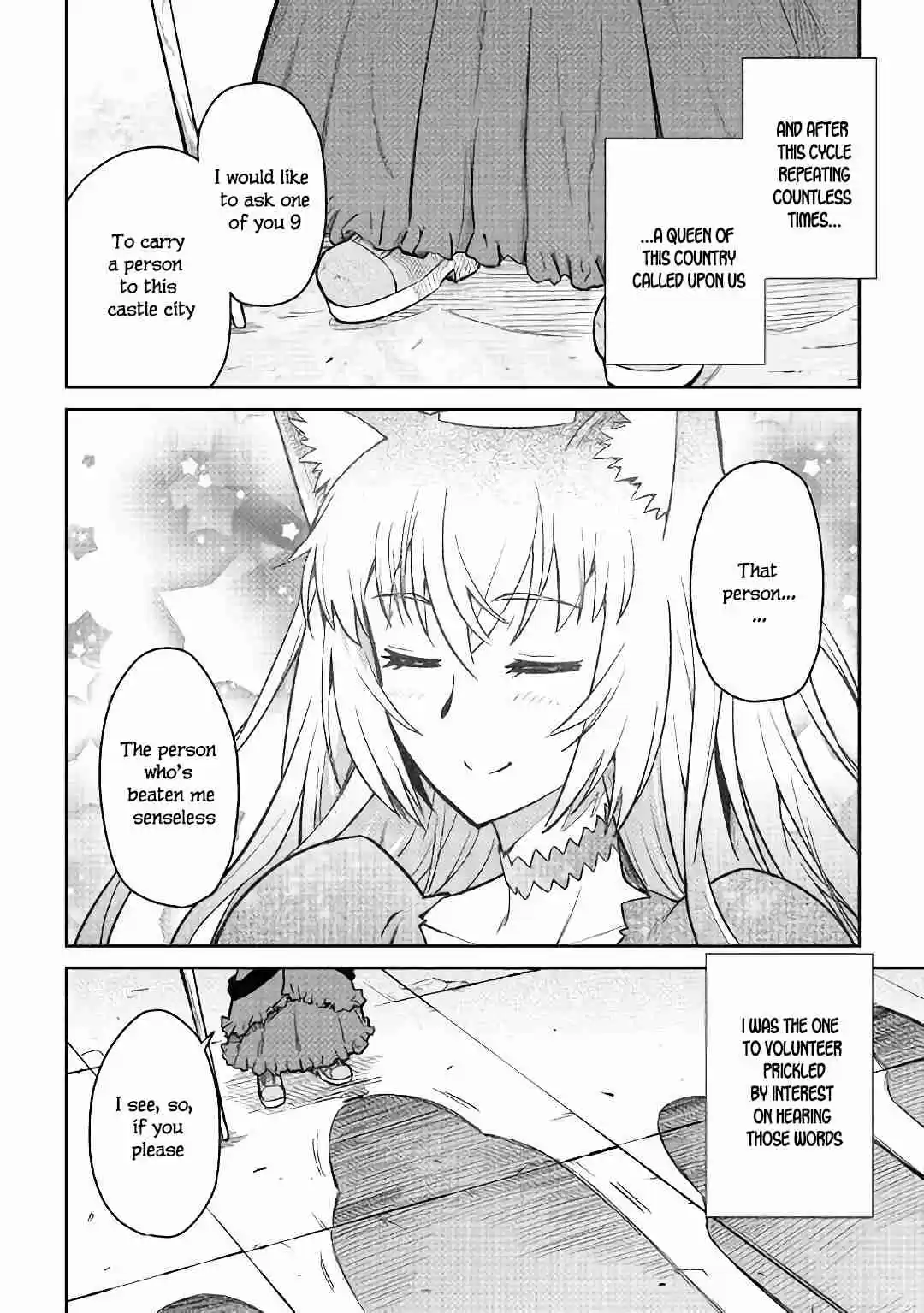 Toaru Ossan no VRMMO Katsudouki Ch. 48