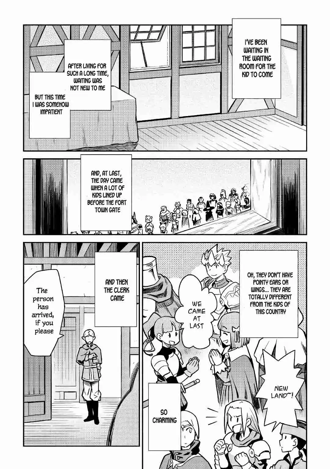 Toaru Ossan no VRMMO Katsudouki Ch. 48