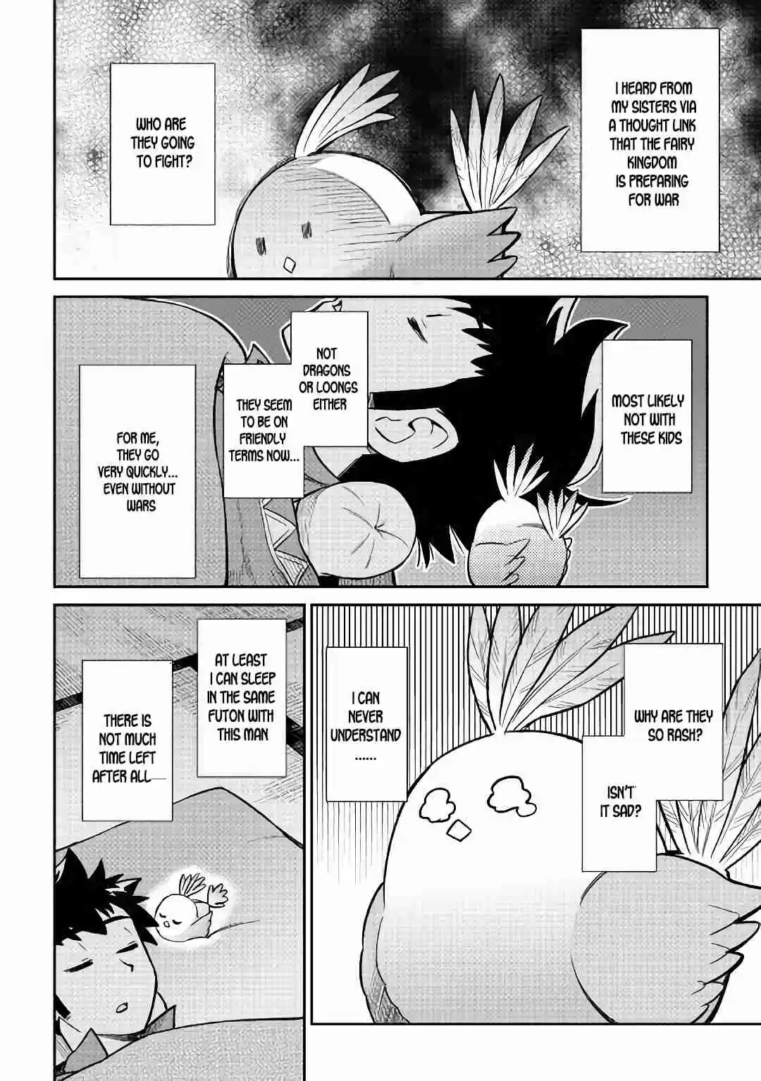 Toaru Ossan no VRMMO Katsudouki Ch. 48