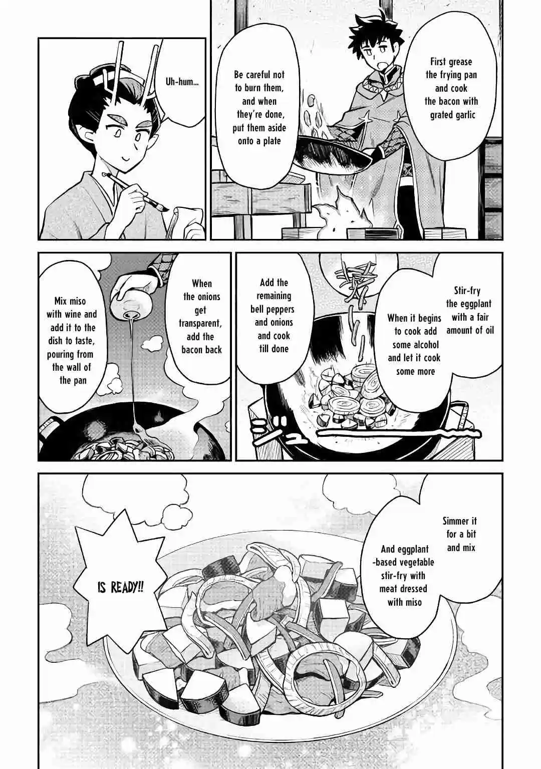 Toaru Ossan no VRMMO Katsudouki Ch. 49