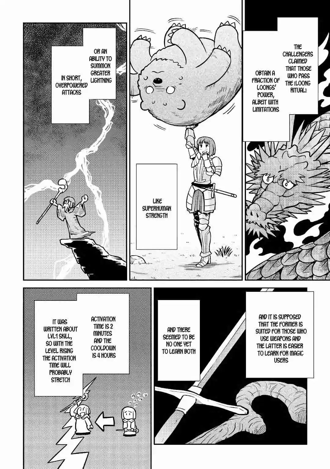 Toaru Ossan no VRMMO Katsudouki Ch. 51