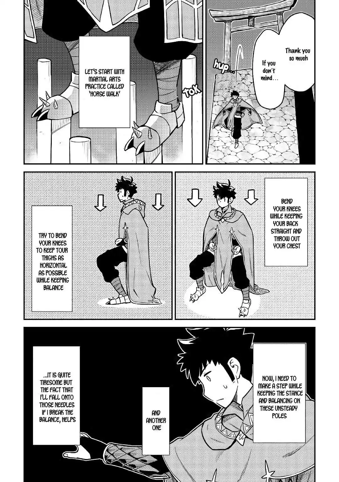 Toaru Ossan no VRMMO Katsudouki Ch. 51