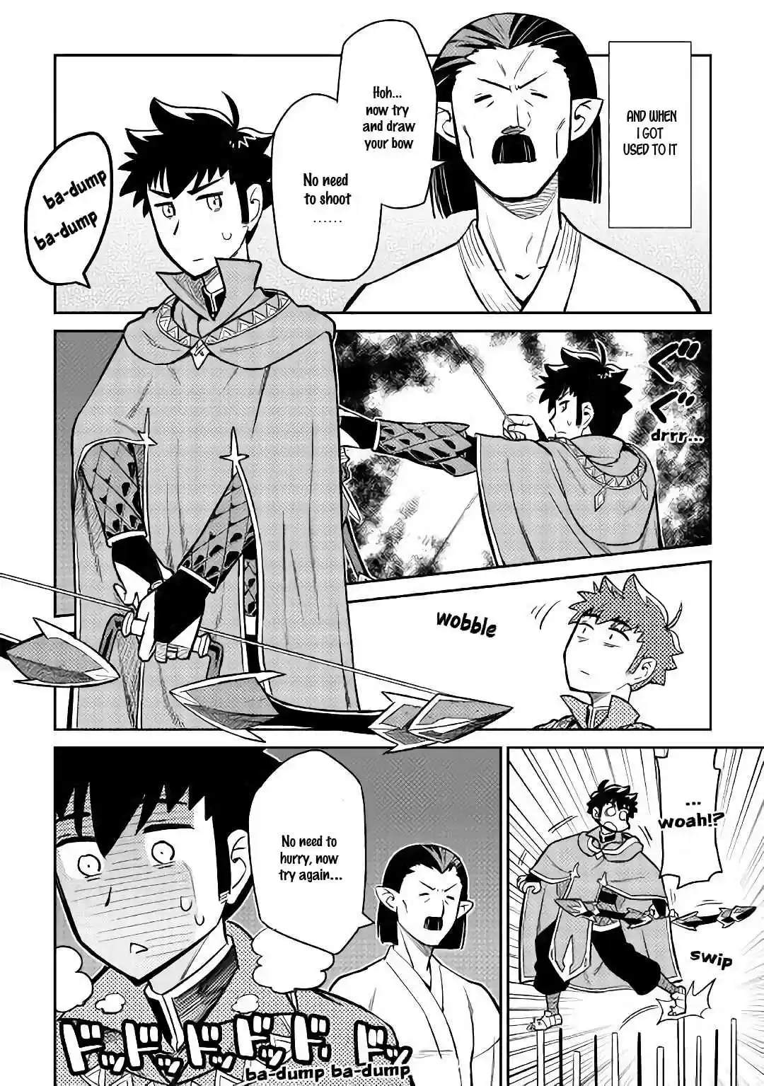 Toaru Ossan no VRMMO Katsudouki Ch. 51