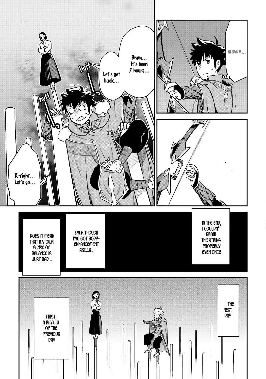 Toaru Ossan no VRMMO Katsudouki Ch. 51