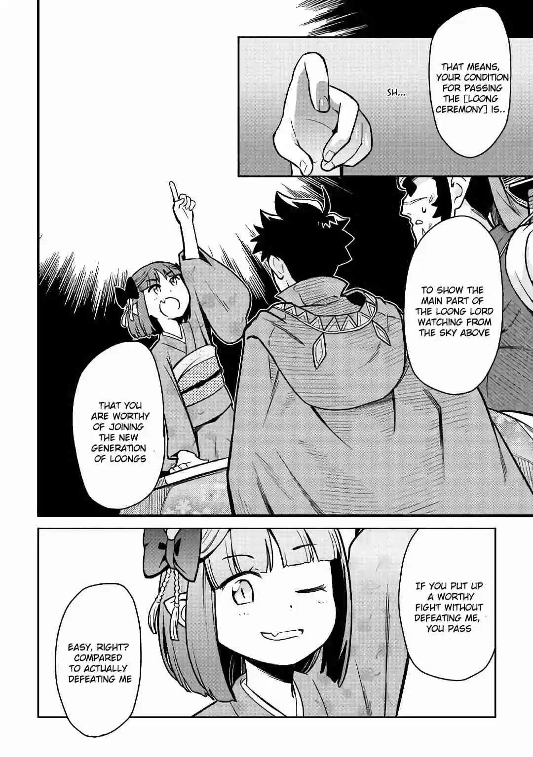 Toaru Ossan no VRMMO Katsudouki Ch. 52.1 Part 1