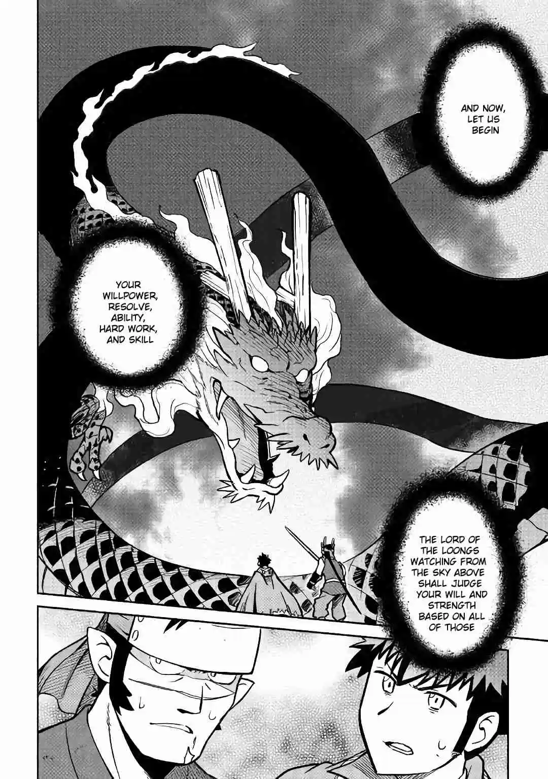 Toaru Ossan no VRMMO Katsudouki Ch. 52.1 Part 1