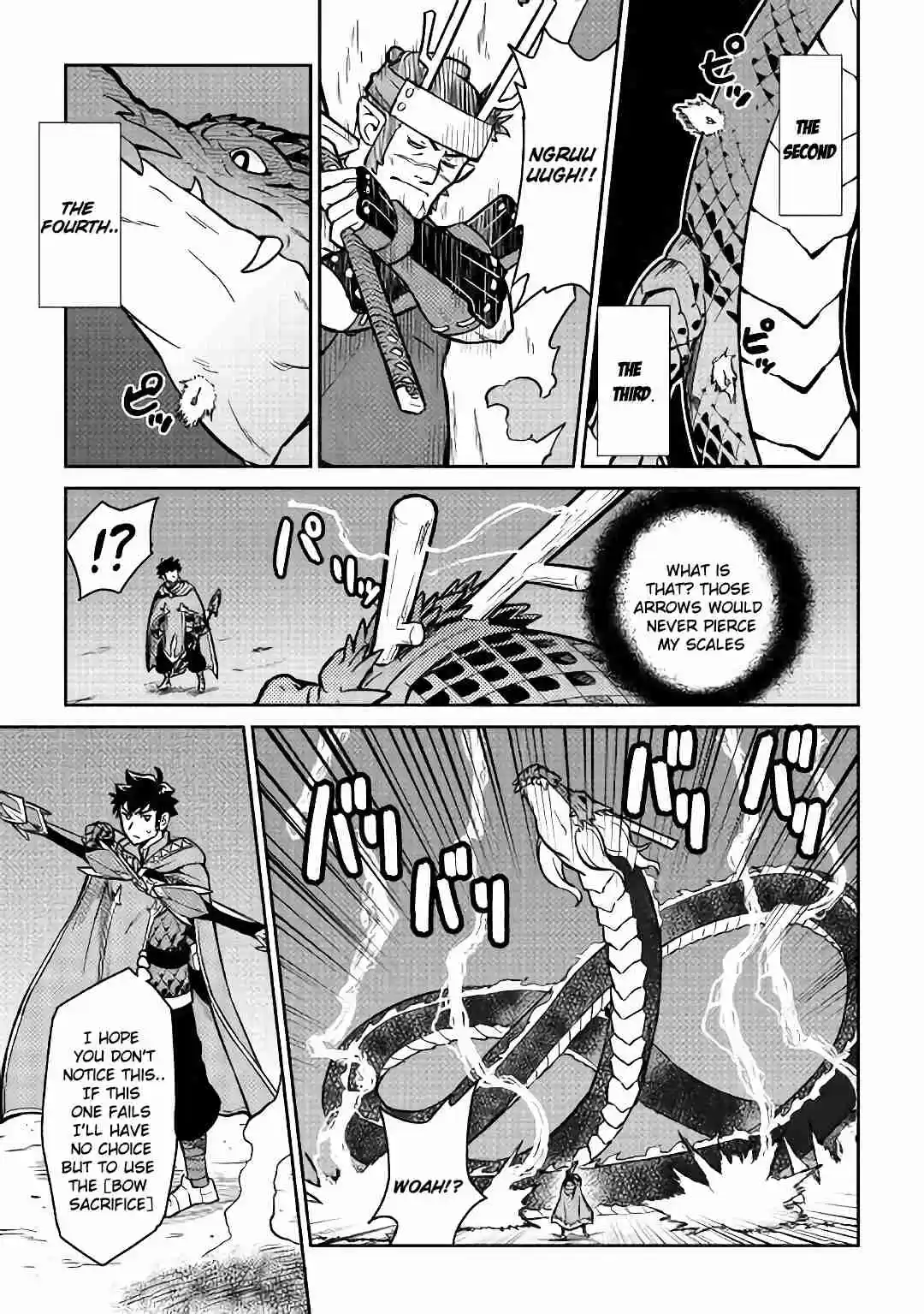 Toaru Ossan no VRMMO Katsudouki Ch. 52.2 Part 2