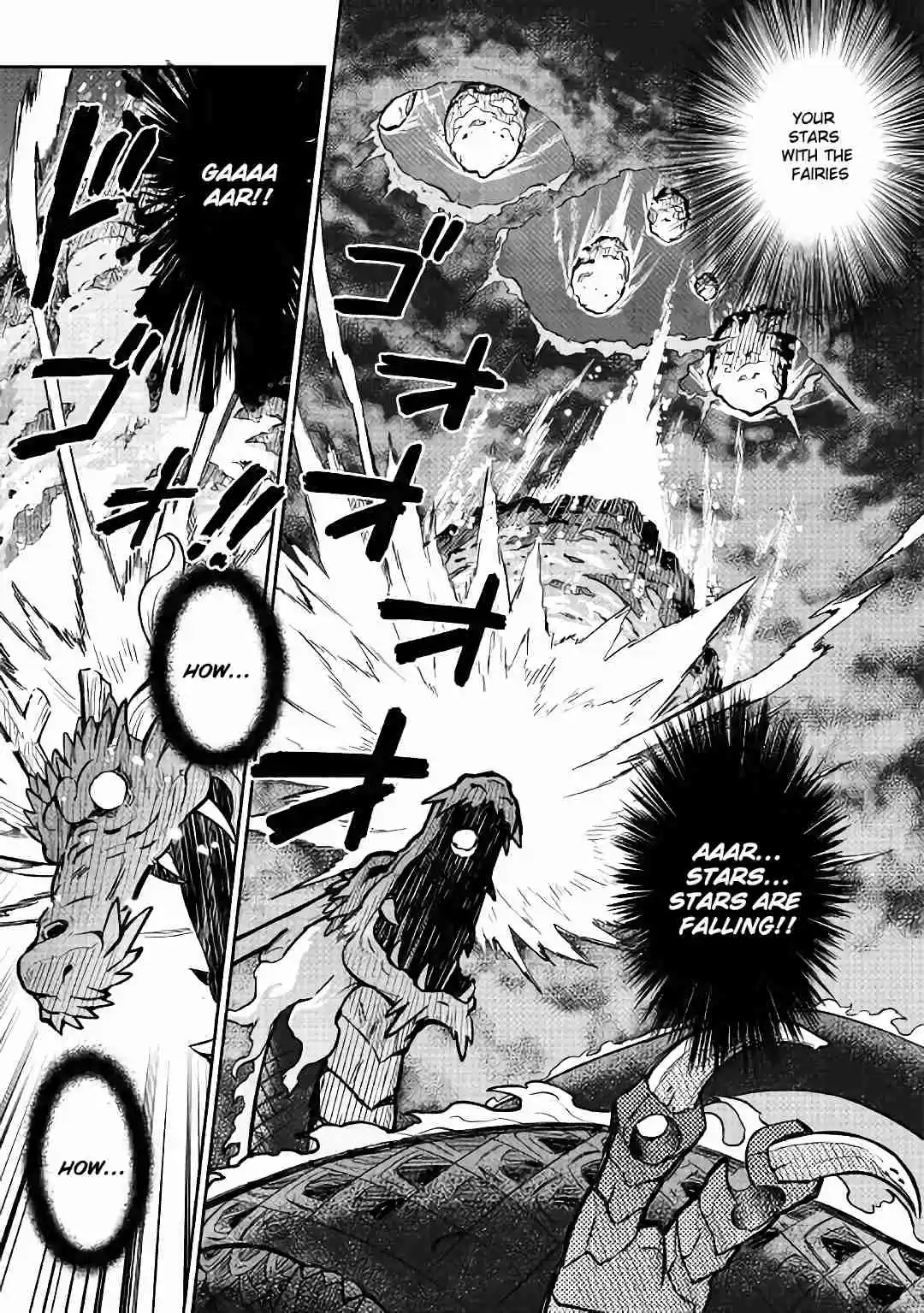 Toaru Ossan no VRMMO Katsudouki Ch. 52.2 Part 2