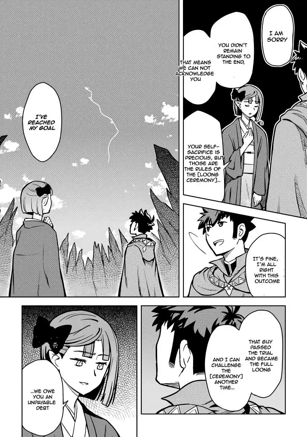 Toaru Ossan no VRMMO Katsudouki Ch. 53