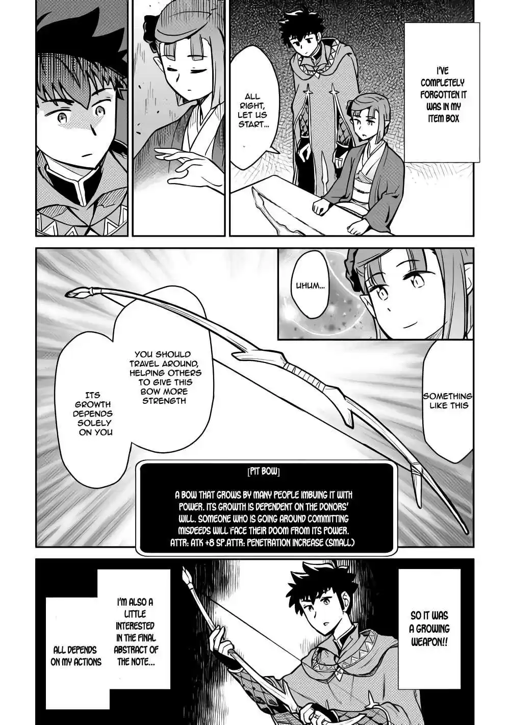 Toaru Ossan no VRMMO Katsudouki Ch. 53