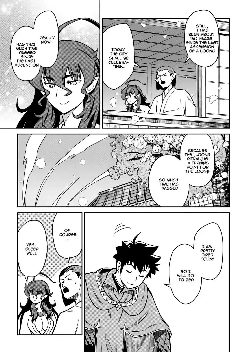 Toaru Ossan no VRMMO Katsudouki Ch. 53
