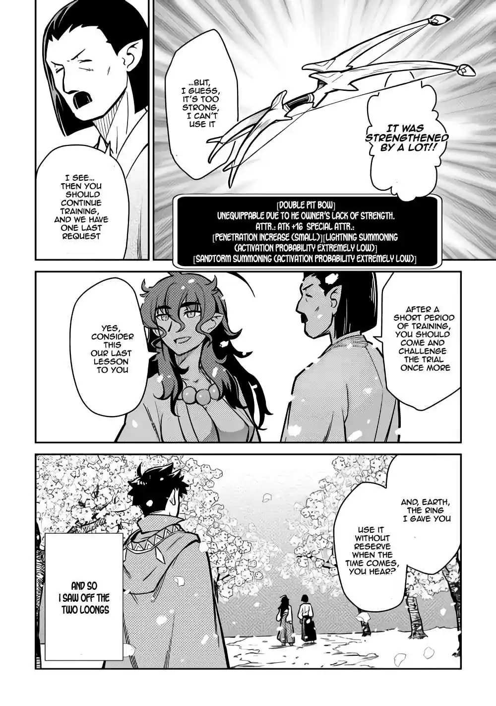 Toaru Ossan no VRMMO Katsudouki Ch. 53