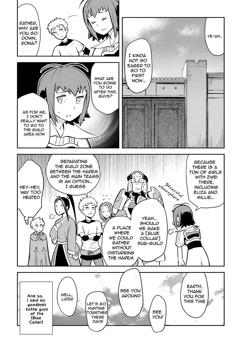 Toaru Ossan no VRMMO Katsudouki Ch. 54