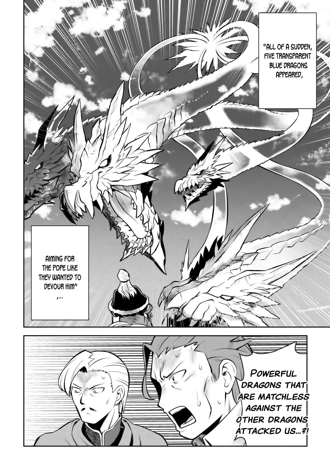 Toaru Ossan no VRMMO Katsudouki Ch. 61.2