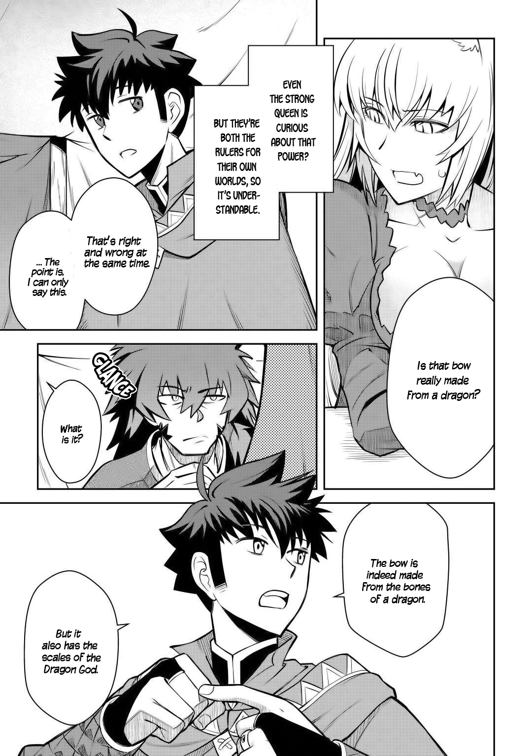 Toaru Ossan no VRMMO Katsudouki Ch. 65