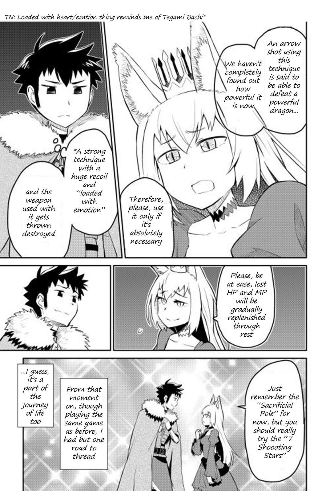 Toaru Ossan no VRMMO Katsudouki Ch.18