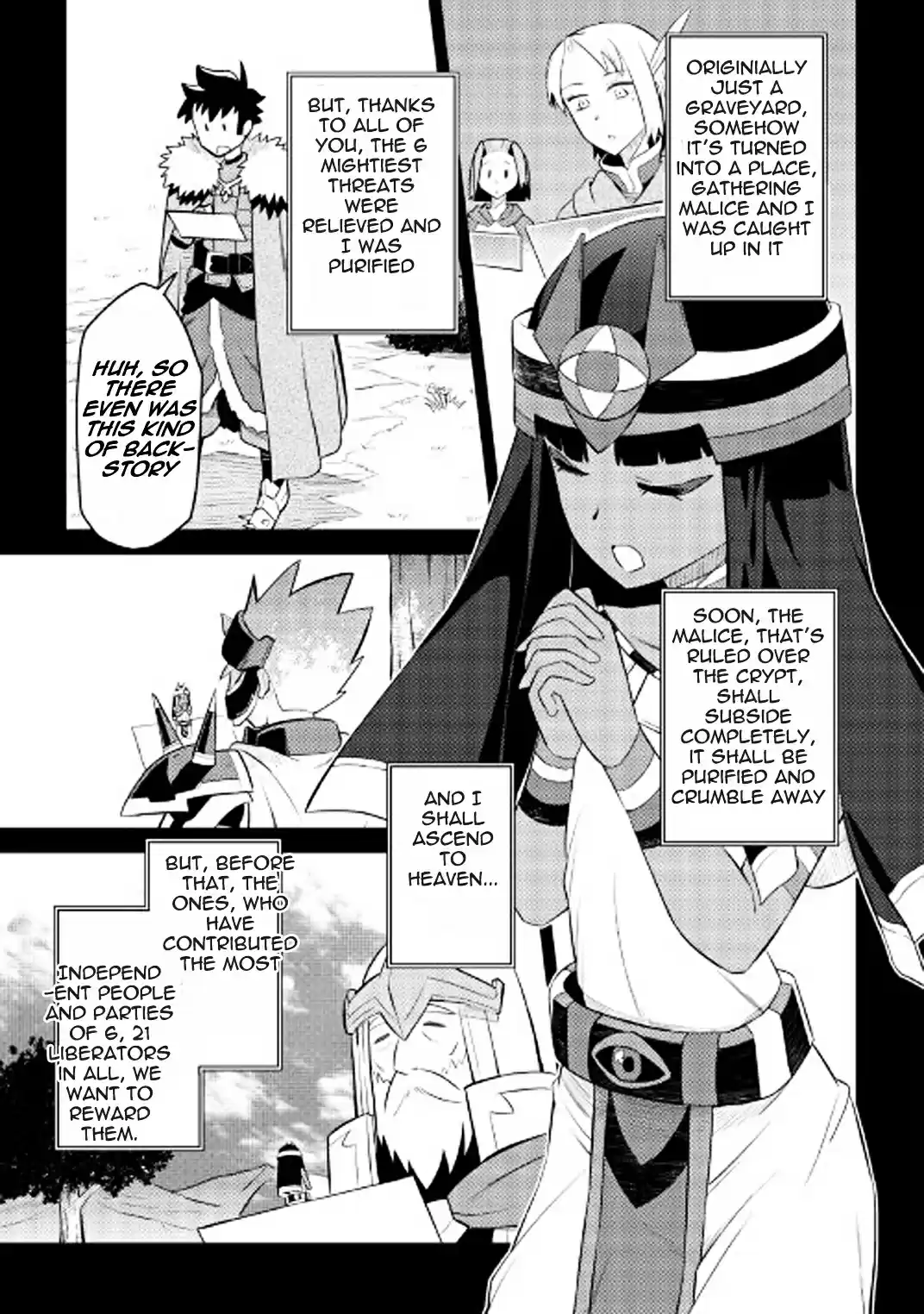 Toaru Ossan no VRMMO Katsudouki ch.25